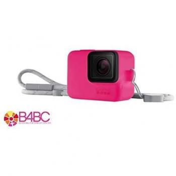 GoPro Sleeve y Correa Ajustable Electric Pink para Hero 5/6/7