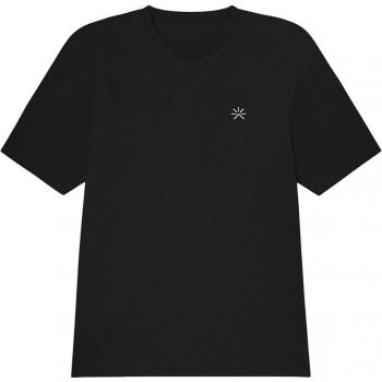Globetrotter Breeze Tee – Black Large