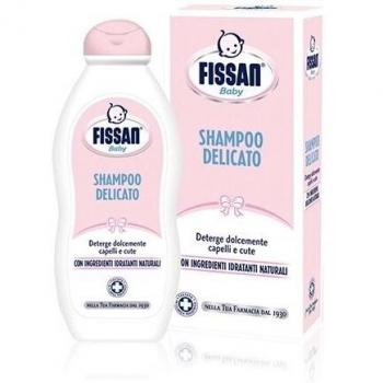 Shampoo Fissan Delicato 200 Ml