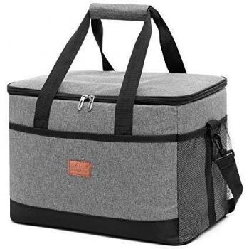 Bolsa Fría Delgeo 35L con Forro Plástico Aislante