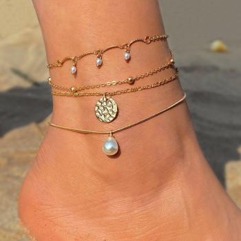 Joyería de Verano Perlas y Oro