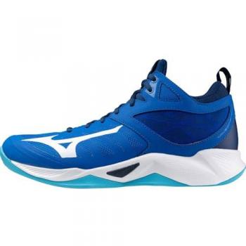 Mizuno Wave Dimension Mid Hallenschuhe EU 44