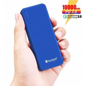 Powerbank Xnuoyo 18W Quick Charge 3.0 10000mAh