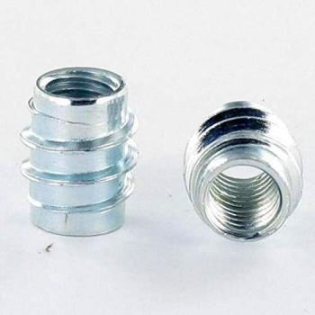 Insert Acier M8 12x25 Non Fendu
