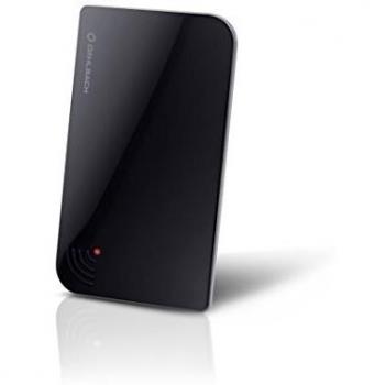 Oehlbach Scope Vision Aktive DVB-T/T2 Flachantenne Innenbereich