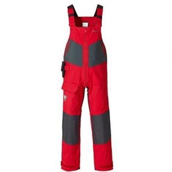 Pantalón Musto BR2 XL Offshor Color Rojo / Gris Negruzco SB0042