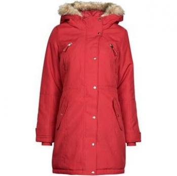 Winterparka VMTRACK in Rot