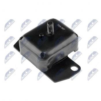Bloc Silencieux de Support Moteur NTY ZPS‑DA‑007 – DAIHATSU Terios I Avant