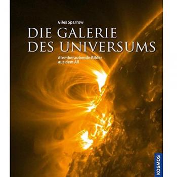 Die Galerie des Universums | Giles Sparrow | Buch