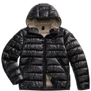 Blauer 25WBLUC02079 Veste Noir M