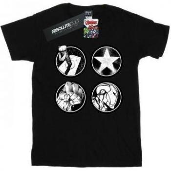 T-shirt Marvel Avengers pour filles 12-13 ans
