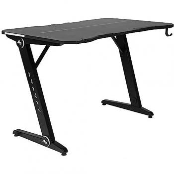 Gaming-Tisch DUO COLLECTION Game-Rocker GT-35, schwarz