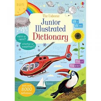 Junior Illustrated English Dictionary