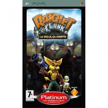Ratchet & Clank : La taille, ça compte (PSP)