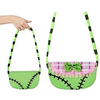 Funda de Monstruo Verde para Halloween