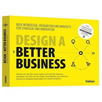 Design a better business Patrick van der Pijl
