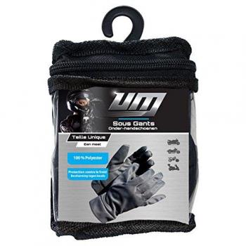 KSK 999342 Guanti da moto sottile