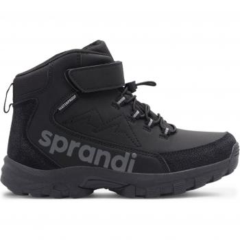 Stivali WINTER WAVE 86 Nero – Calzature Invernali Comfort Plus