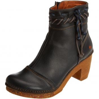 Art Amsterdam, Botines, Memphis Black 1053, Mujer, 40 EU