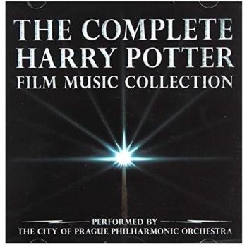 Complete Harry Potter Collection|Audio CD