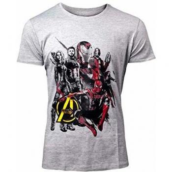 Avengers Infinity War T-Shirt