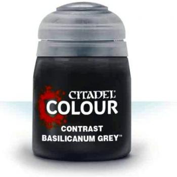 Contrast Basilicanum Grey