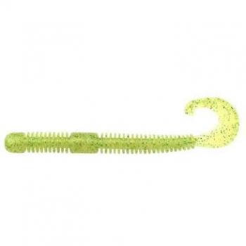 SPRO Scent Series Insta Worm 9cm Wasabi Special