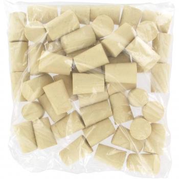 Lot de 50 bouchons de liège coniques Fackelmann Bar Concept