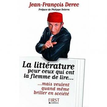 la littérature pour ceux qui ont la flemme de lire... mais veulent quand-même...
