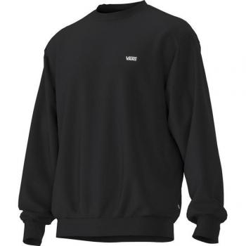 Left Chest II Black Loose Fit Sweater – Vans XL Men's