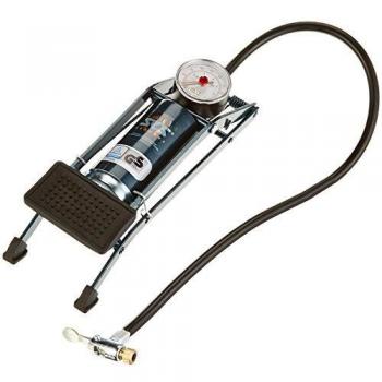 SKS Picco floor pump with gauge