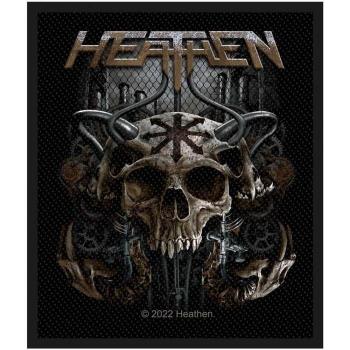 Patch Album Tissé Chaos de l'Évolution