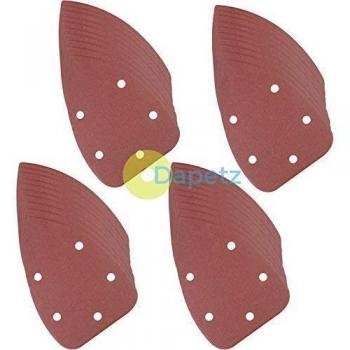 Dapetz Pro 60/80/120/240 Grit Pack