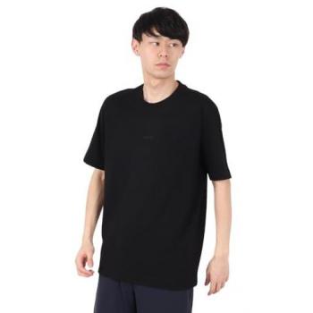 Oakley B1B T-Shirt Schwarz mit weißen Akzenten