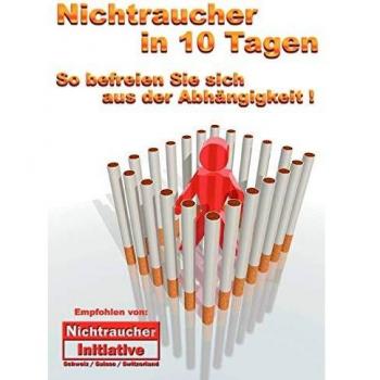 Sandro Brandenberger Nichtraucher In 10 Tagen: So Befreien Sie Sich Aus Der Abhängigkeit