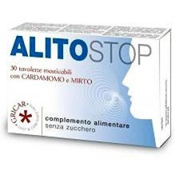 Gricar Alito Stop 30 comprimés 500 mg