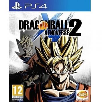 DRAGON BALL XENOVERSE 2 PS4 ESPAÑOL NUEVO PRECINTADO CASTELLANO