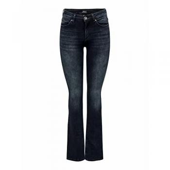 ONLY Blush Jeans (Dark Blue)
