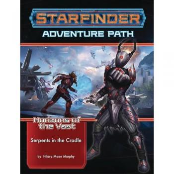 Paizo Publishing Starfinder Adventure Path #41: Serpents In The Cradle (Horizons Of Vast 2 6)