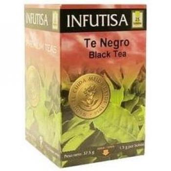 Negro Esencial Infutisa – 25 Unidades