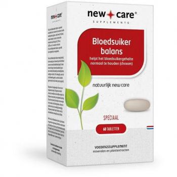 New Care Calcium Plus 60 Tabletten