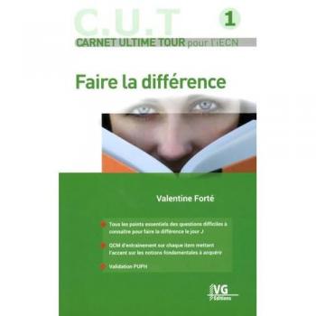 Faire la différence : Carnet ultime tour pour l'iECN