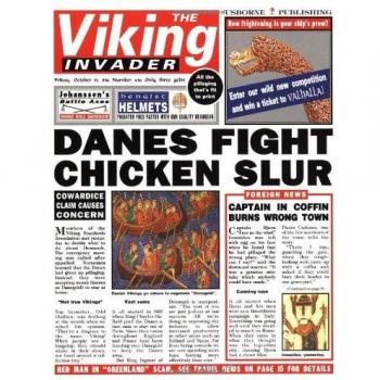Fergus Fleming Viking Invader (Newspaper Histories)