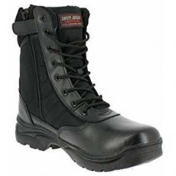 Bottes légères antidérapantes SRA Tactic UK 7 EU 40