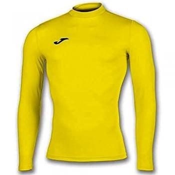 Youth Brama Academy Sports Tee (Male, Yellow)