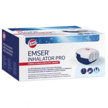 Emser Inhalator Pro Druckluftvernebler 1stk