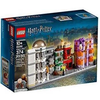LEGO Harry Potter 40289 La Voie Magique