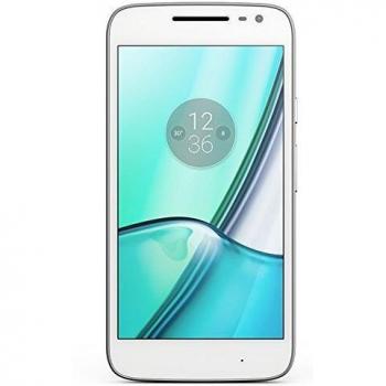 Lenovo Moto G4 Play – Pure White Edition