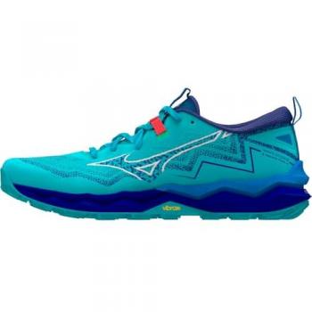 Mizuno TrailWave Daichi 9 – Size 7, Blue