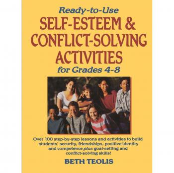 Ready-To-Use Self-Esteem & Conflict Solving Activities